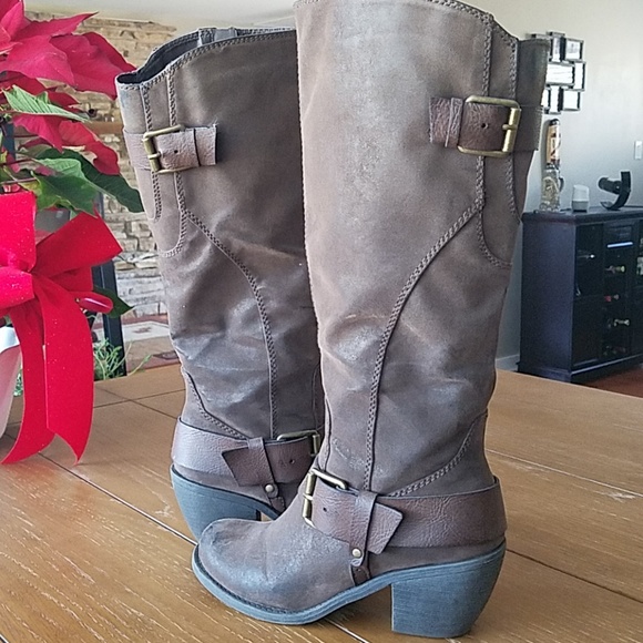 Sonoma Shoes - NWOT Brown Knee-High Boots